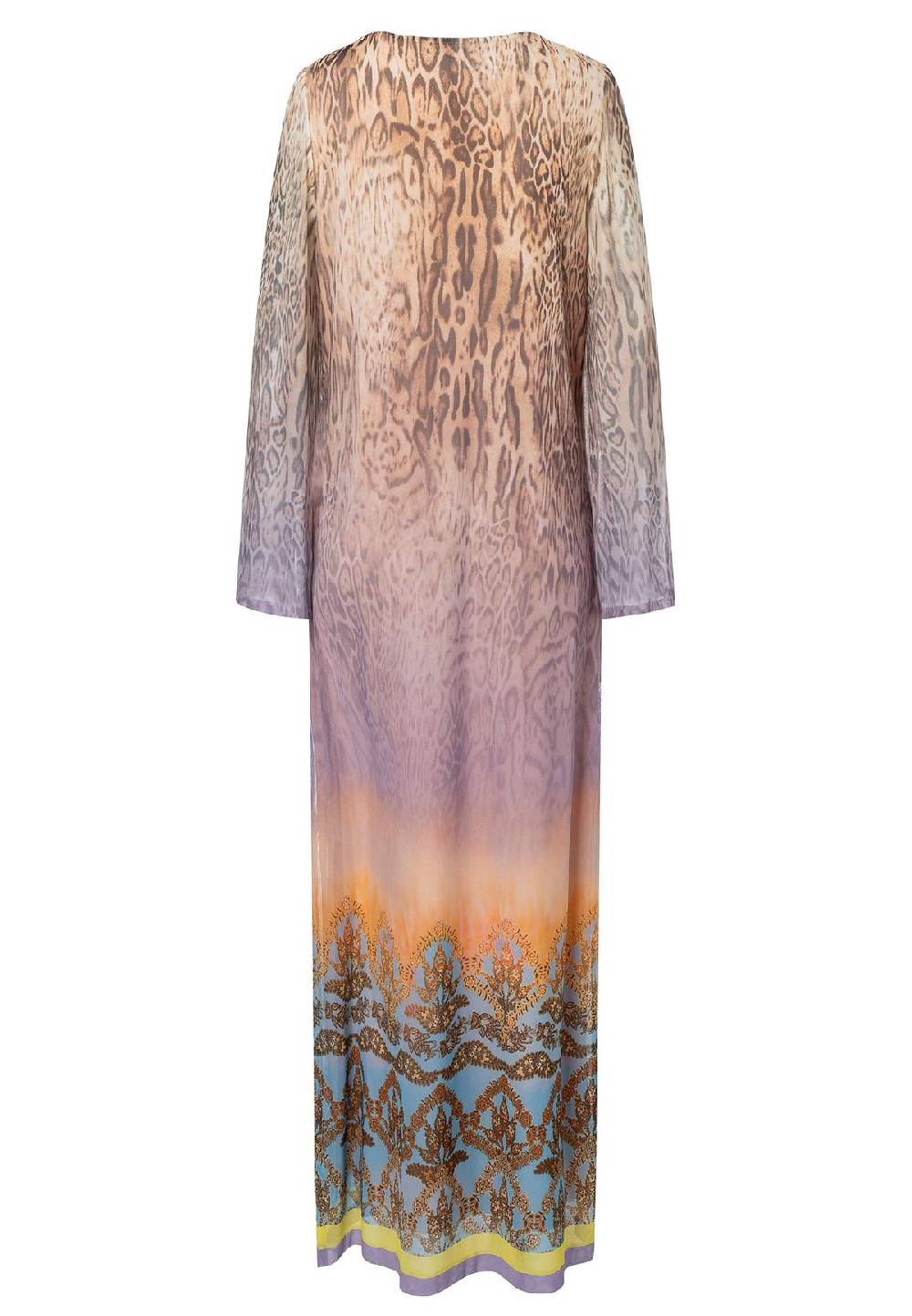 Ana Alcazar Kaftankleid Remosy Zeitlich begrenztes Angebot