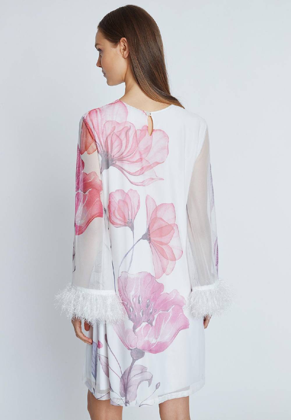 Ana Alcazar Langarmkleid Relly Große Rabatte