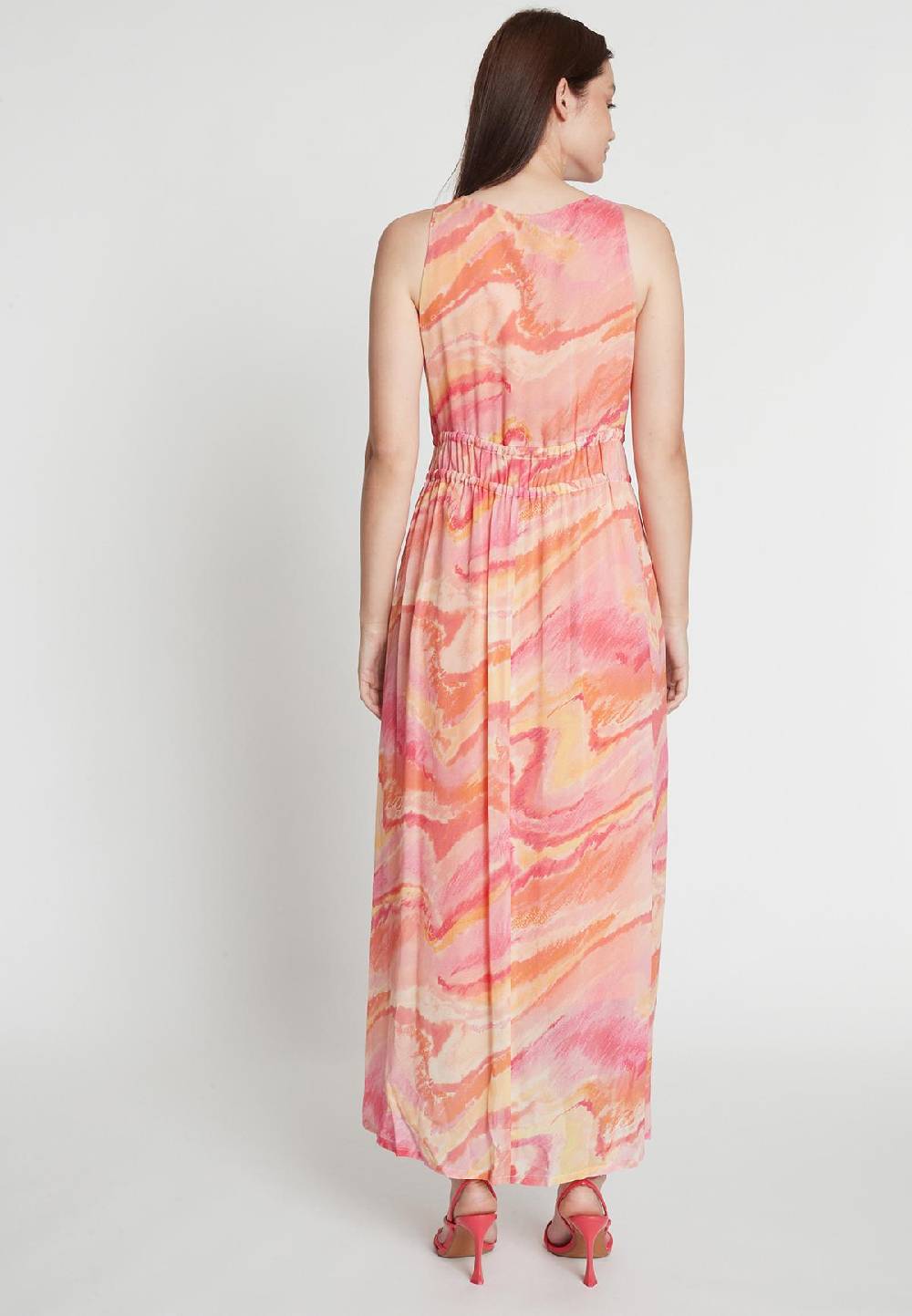 Ana Alcazar Maxikleid Refara Neuheiten