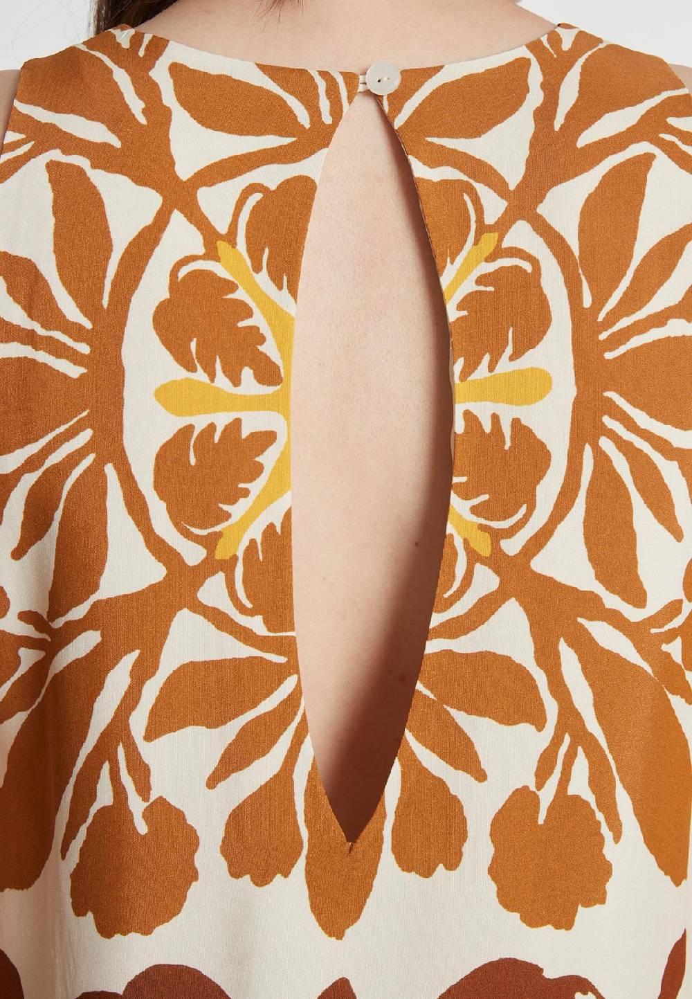 Ana Alcazar Maxikleid Ravea Räumungsverkauf