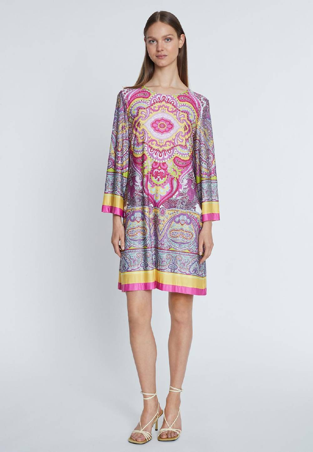 Ana Alcazar Printkleid Ridana