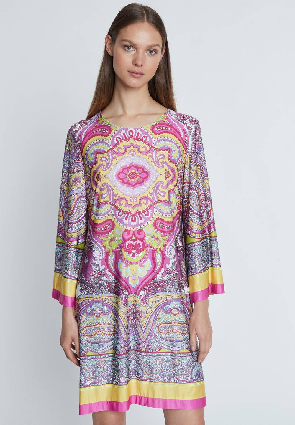 Ana Alcazar Printkleid Ridana Kauf eins, bekomm eins gratis