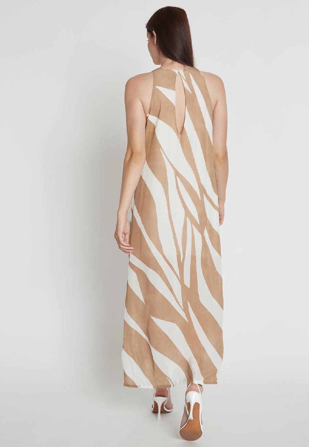 Ana Alcazar Maxikleid Rastea Sonderangebote