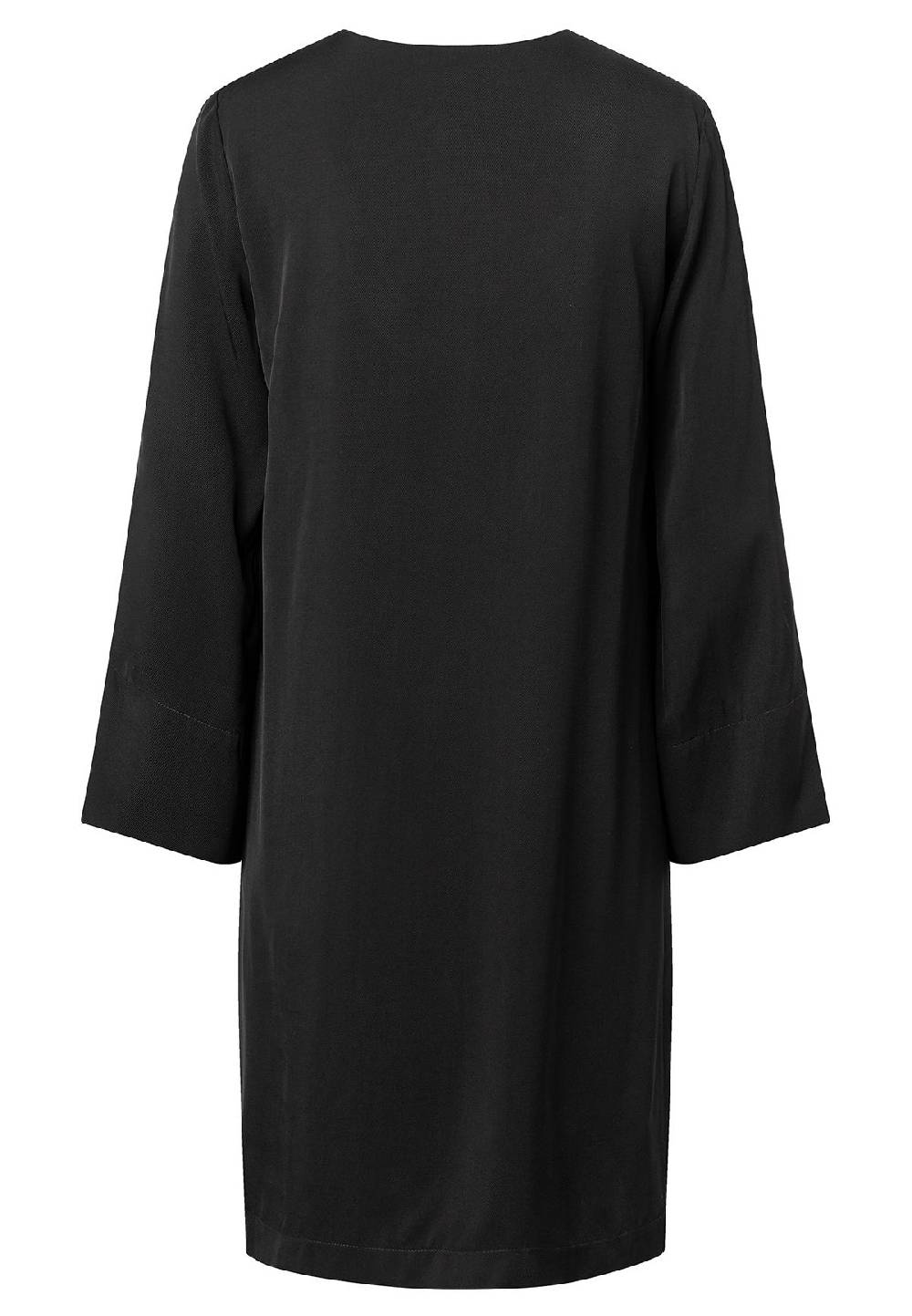 Ana Alcazar Langarmkleid Raka Riesige Ersparnisse