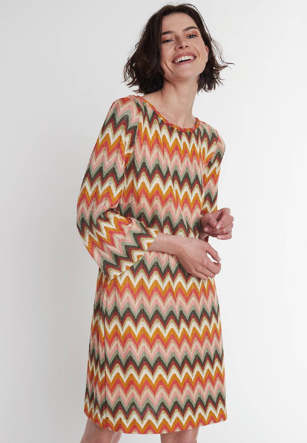 Ana Alcazar Strickkleid Poema Super Sparpreis