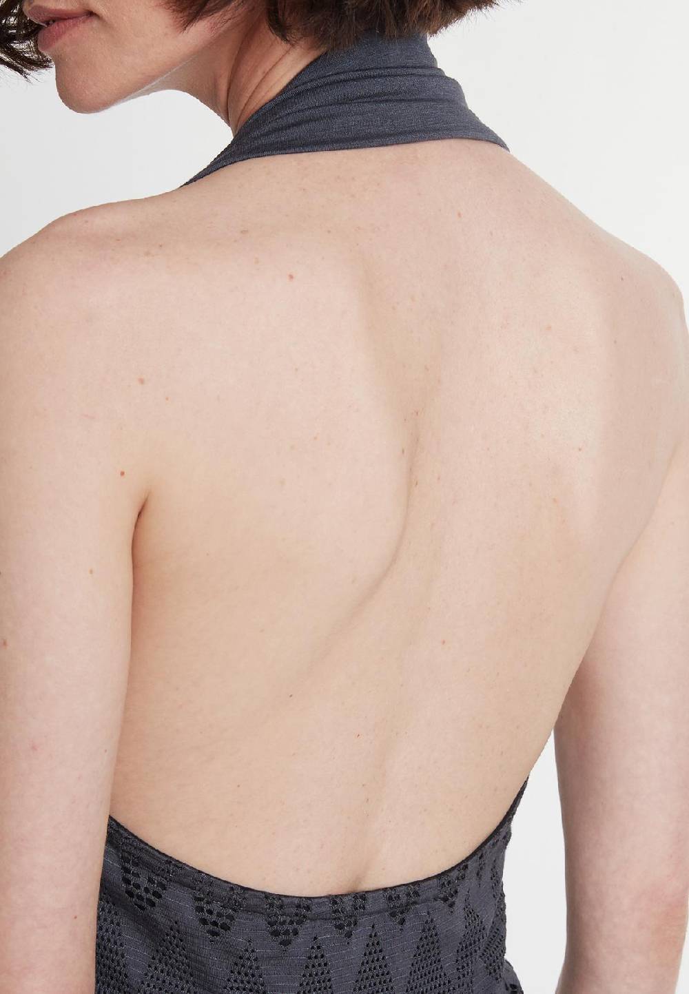Ana Alcazar Neckholderkleid Pisea Kostenlose Rückgabe
