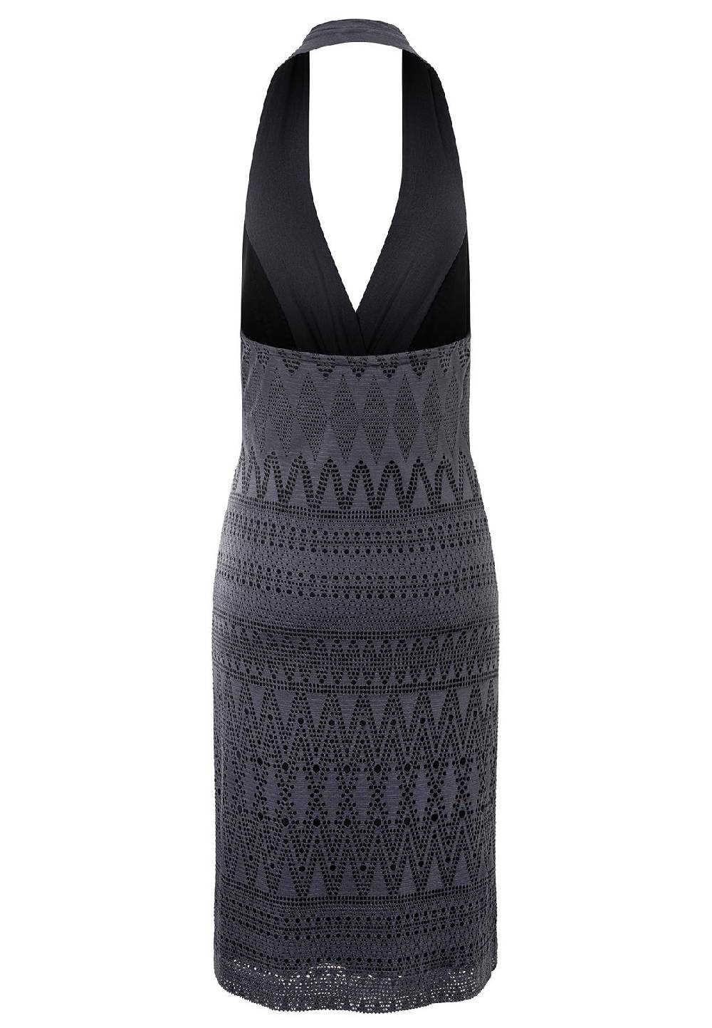 Ana Alcazar Neckholderkleid Pisea Kostenlose Rückgabe