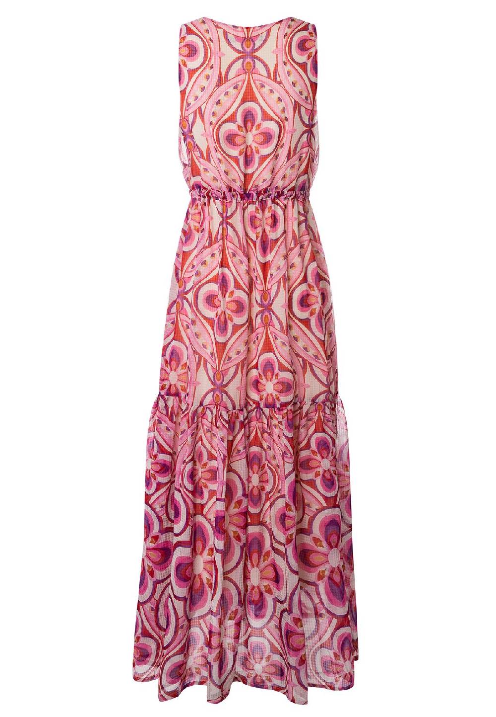 Ana Alcazar Maxikleid Kea Begrenzte Freigabe