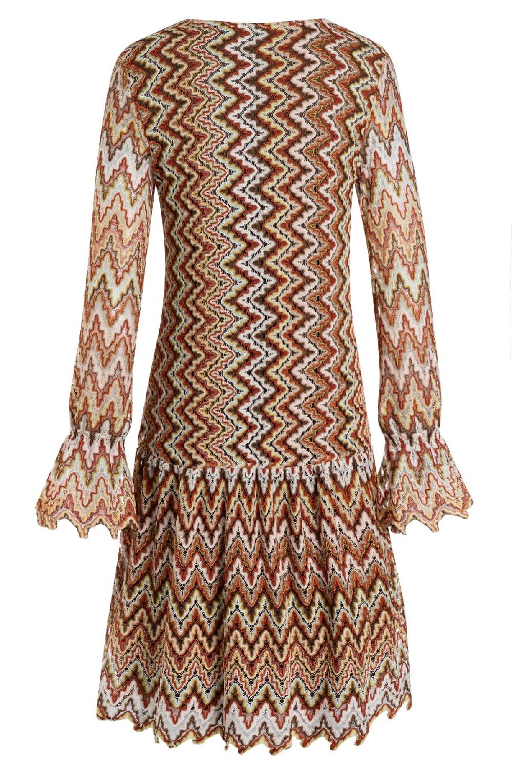 Ana Alcazar Langarm Kleid Zalta JETZT KAUFEN