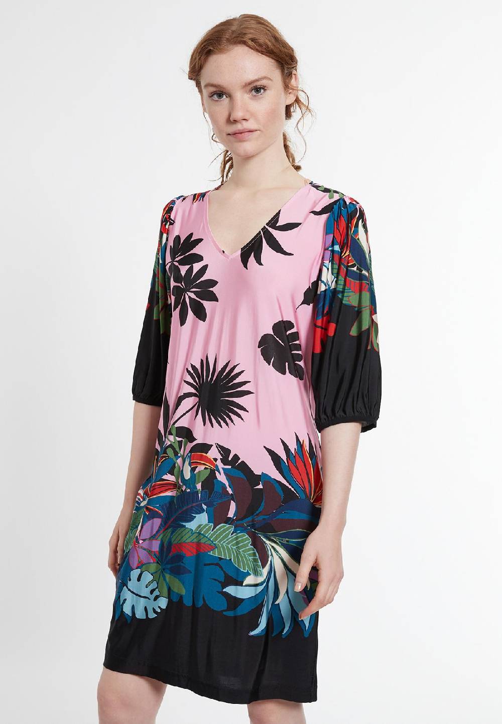 Ana Alcazar Kurzarmkleid Dokyra Letzte 2 Tage