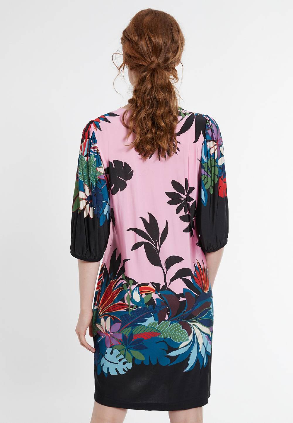 Ana Alcazar Kurzarmkleid Dokyra Letzte 2 Tage