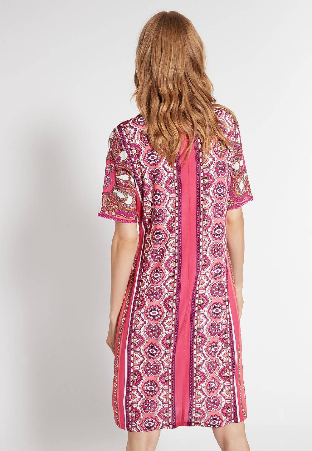Ana Alcazar Kurzarmkleid Finja Letzter Tag