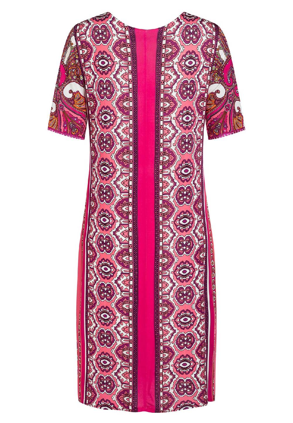 Ana Alcazar Kurzarmkleid Finja Letzter Tag