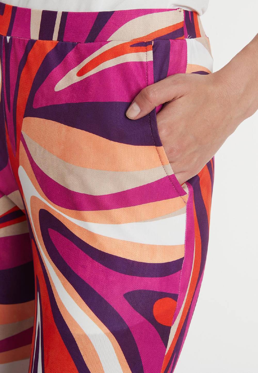 Ana Alcazar Printhose Prinara Bis zu 60% Rabatt