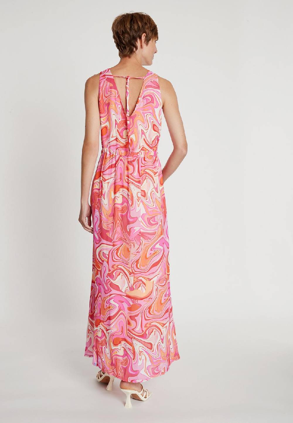 Ana Alcazar Maxikleid Licara Discount Store für neue Produkte