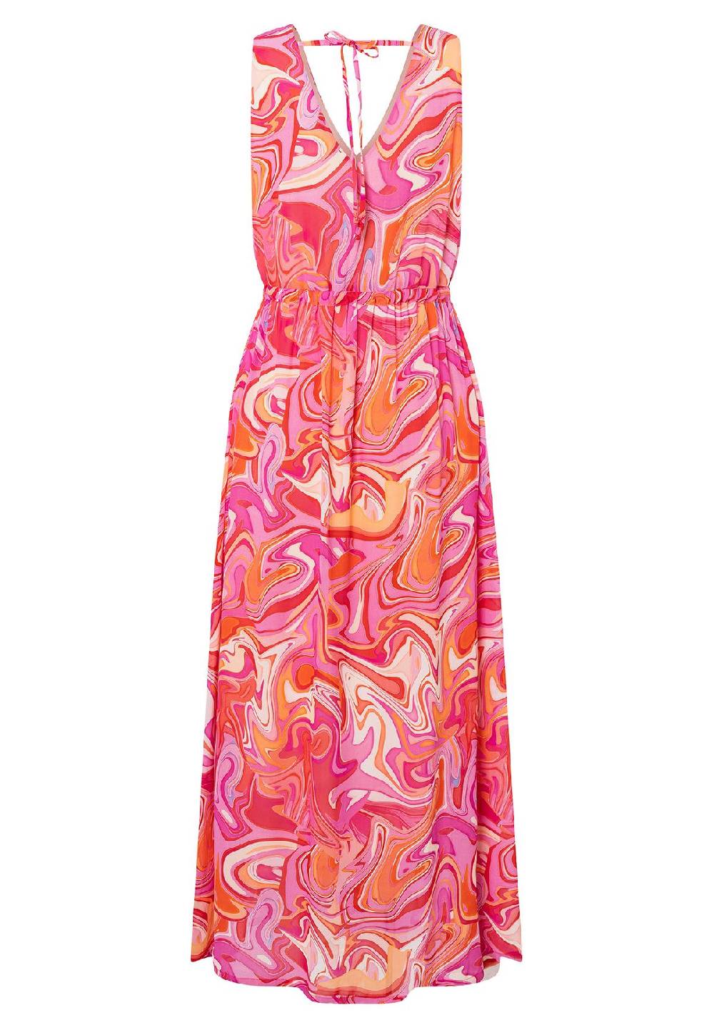 Ana Alcazar Maxikleid Licara Discount Store für neue Produkte