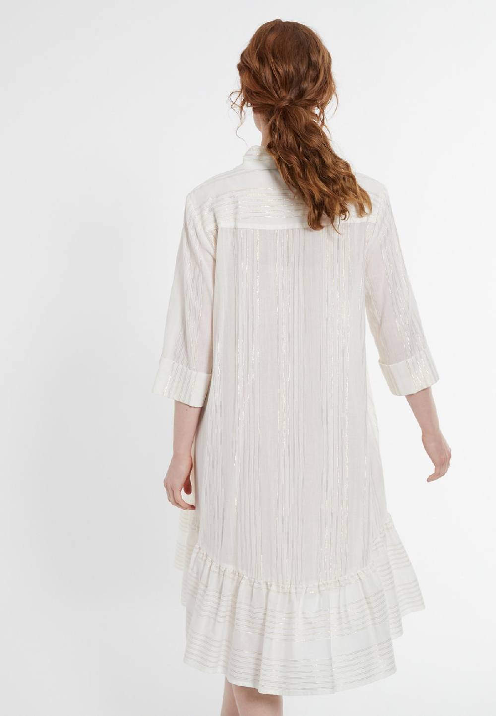 Ana Alcazar Hemdblusenkleid Dacotis Super Rabatt