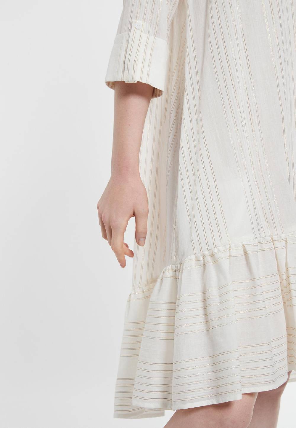 Ana Alcazar Hemdblusenkleid Dacotis Super Rabatt