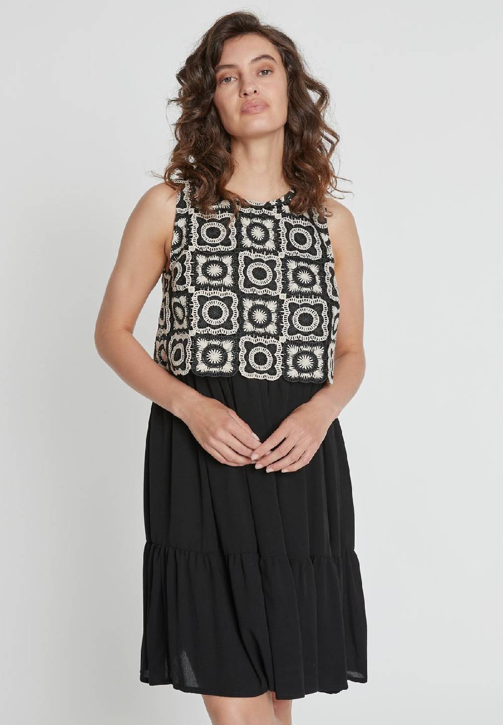 Ana Alcazar Hängerkleid Kabisi Riesige Rabatte