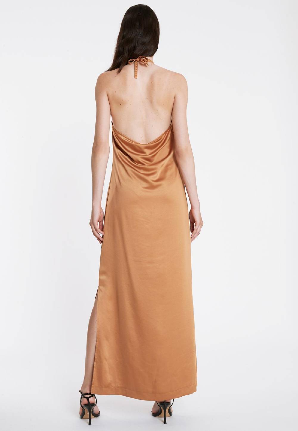 Ana Alcazar Neckholderkleid Pahamy 50% Rabatt mit kostenlosem Versand