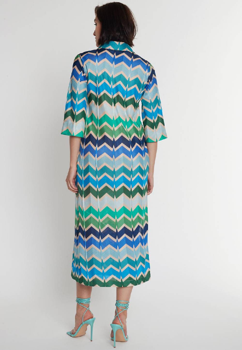 Ana Alcazar Hemdblusenkleid Pocana Clearance-Verkauf