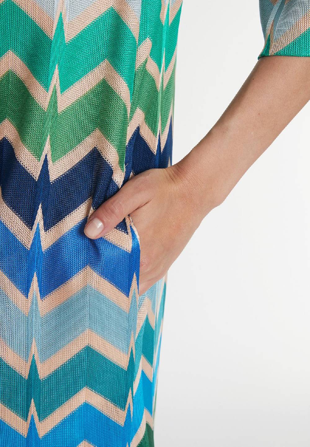 Ana Alcazar Hemdblusenkleid Pocana Clearance-Verkauf
