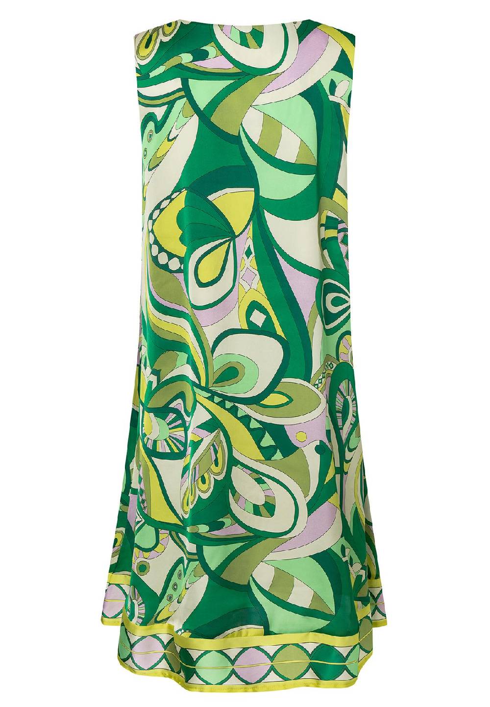 Ana Alcazar Trapezkleid Lewea Fabrikladen