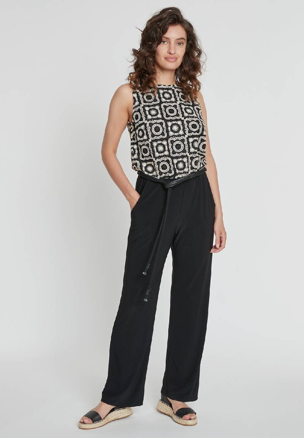 Ana Alcazar Jumpsuit Kabis Black Friday Preise