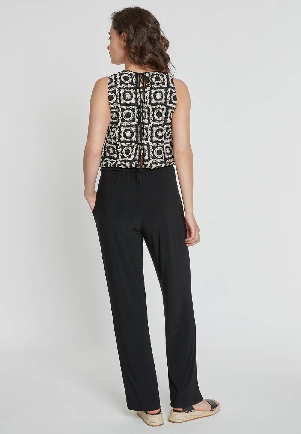 Ana Alcazar Jumpsuit Kabis Black Friday Preise
