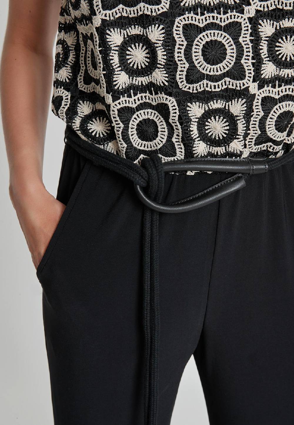 Ana Alcazar Jumpsuit Kabis Black Friday Preise