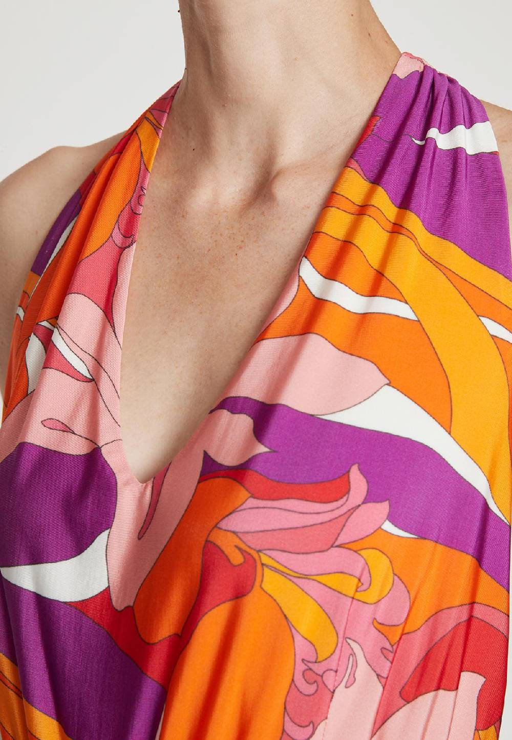 Ana Alcazar 70's Jumpsuit Loasa Im Verkauf