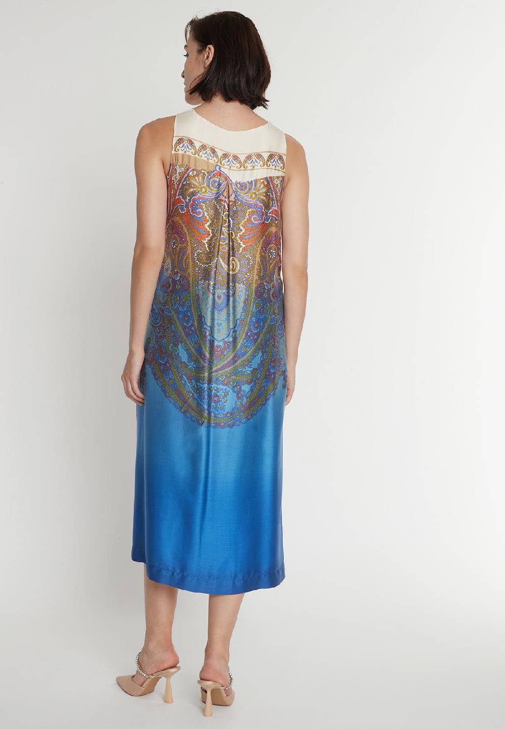 Ana Alcazar Midikleid Pamita zollfrei
