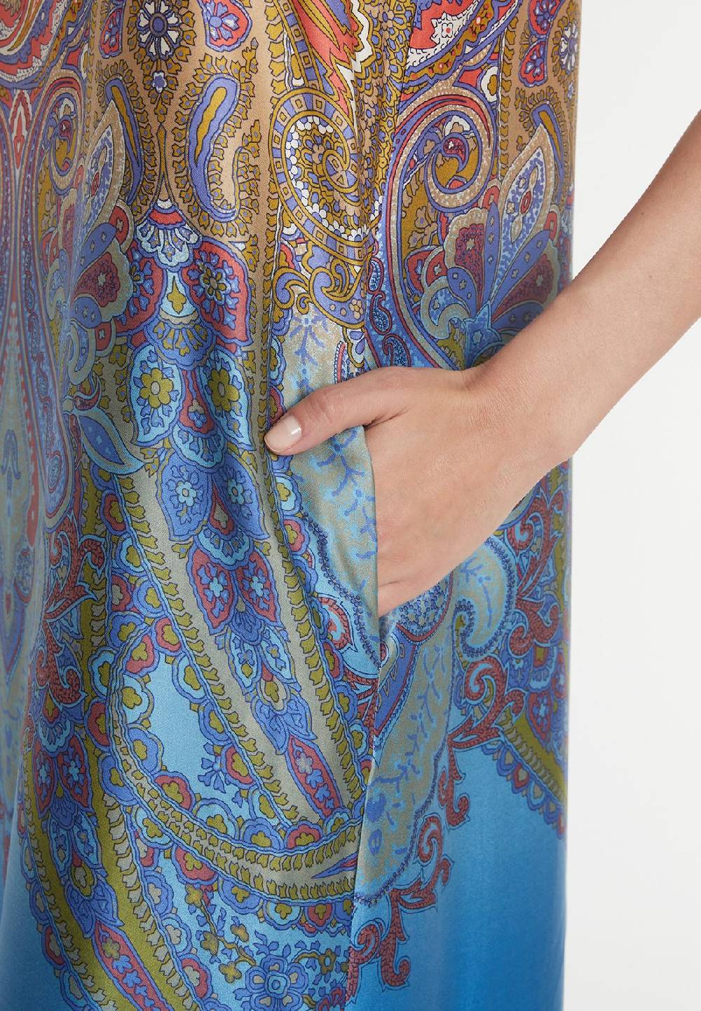Ana Alcazar Midikleid Pamita zollfrei
