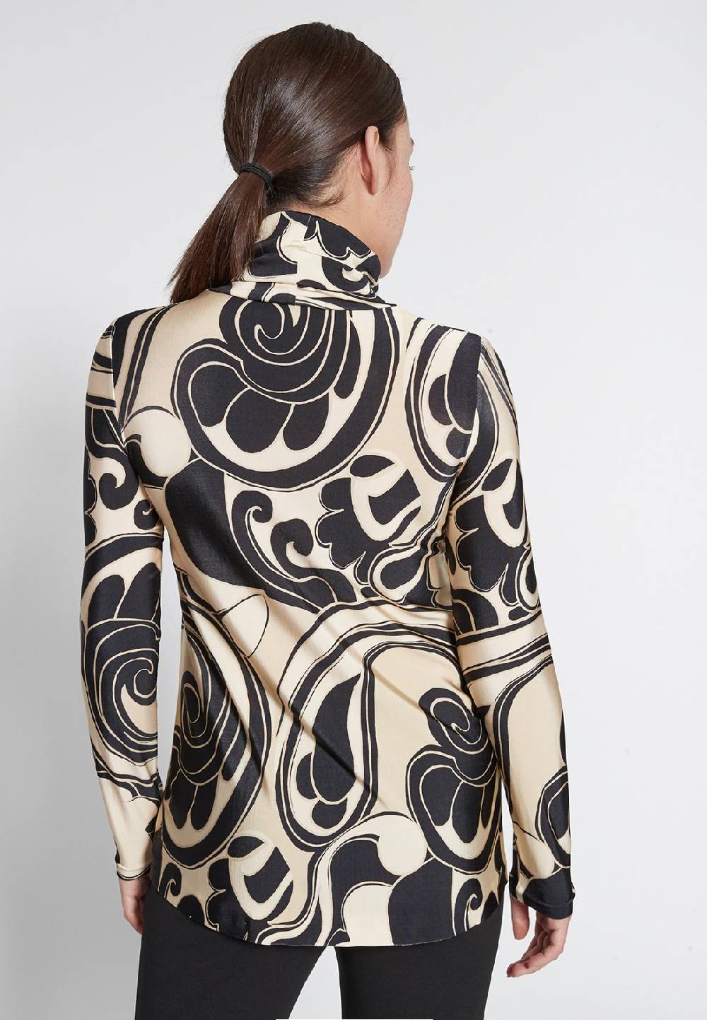 Ana Alcazar Rollkragentop Hiccme Outlet