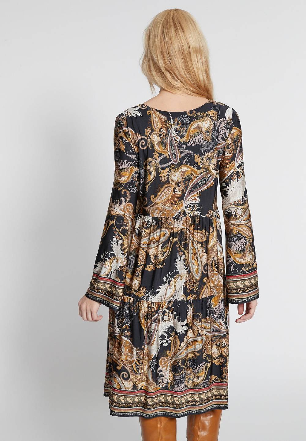 Ana Alcazar Empirekleid Hibora Auslauf