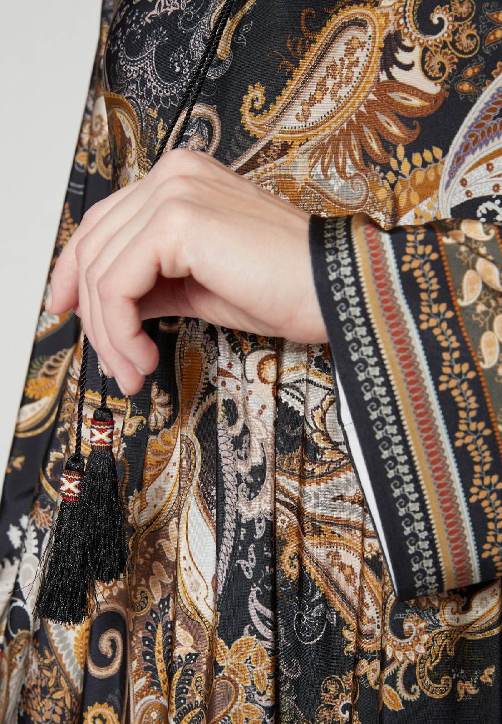 Ana Alcazar Empirekleid Hibora Auslauf