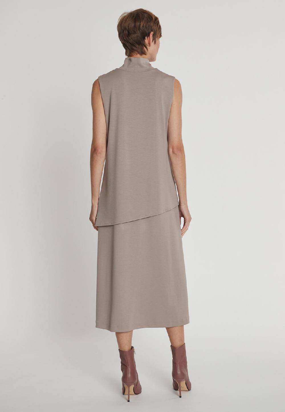 Ana Alcazar Layerkleid Hedea Kostenloser Versand