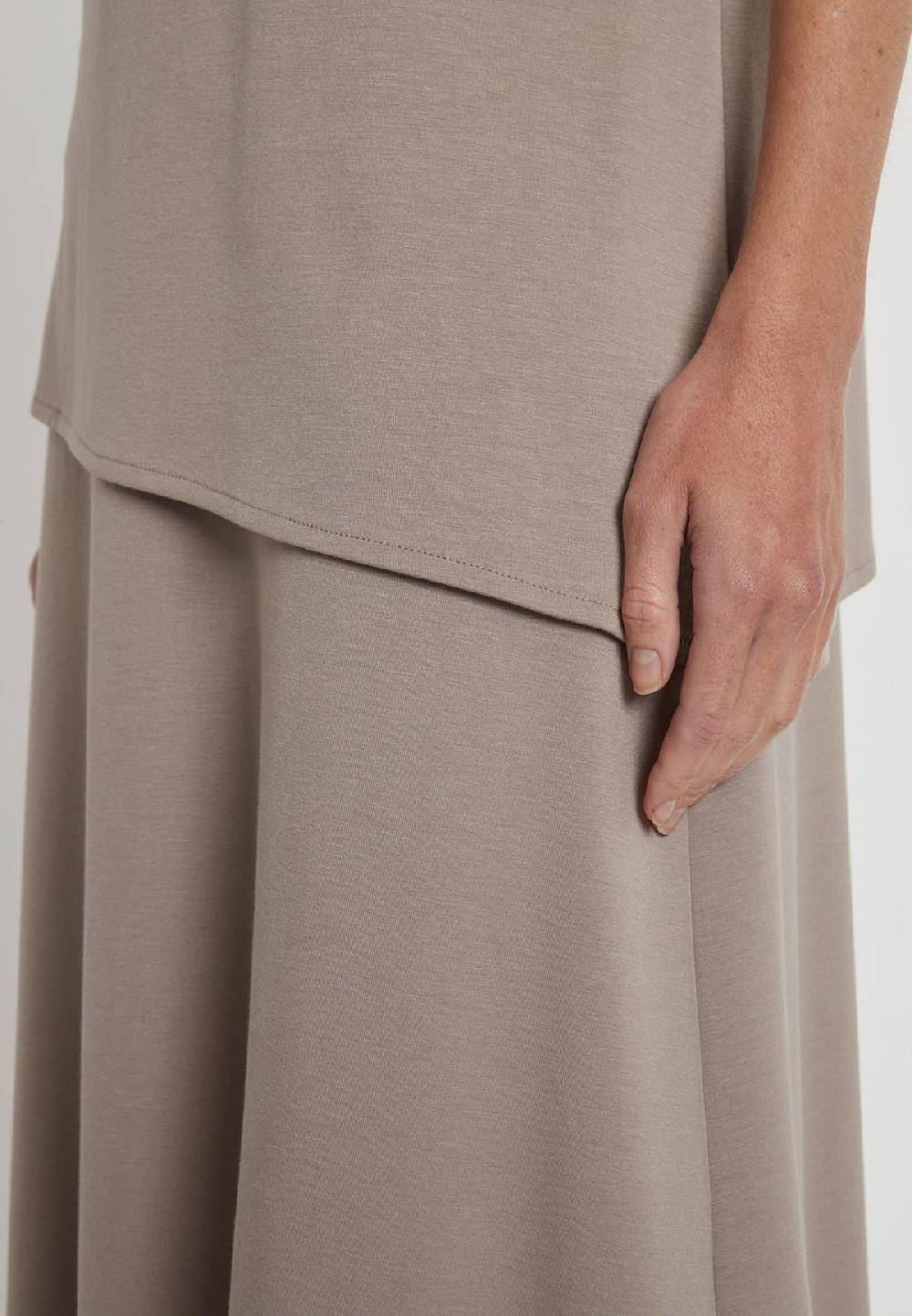 Ana Alcazar Layerkleid Hedea Kostenloser Versand