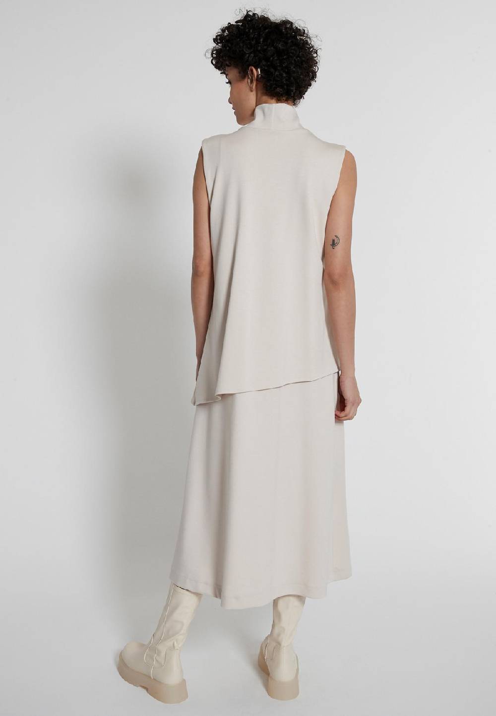Ana Alcazar Midikleid Hedis Limitierter Zeitrabatt