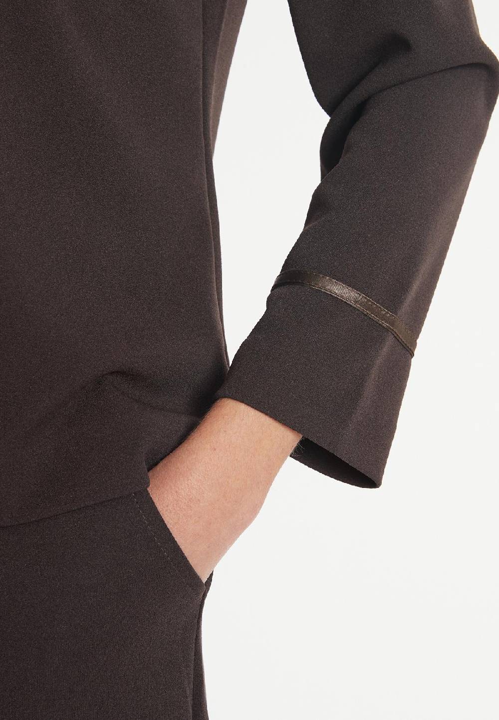 Ana Alcazar Langarmshirt Harvene Fabrikpreis