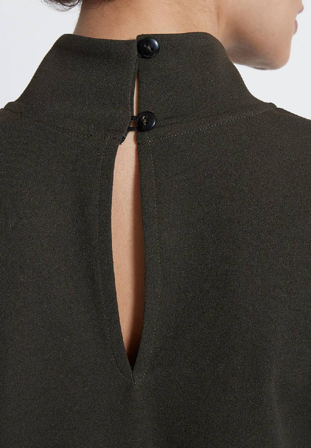 Ana Alcazar Langarmtop Harvy Sonderangebot