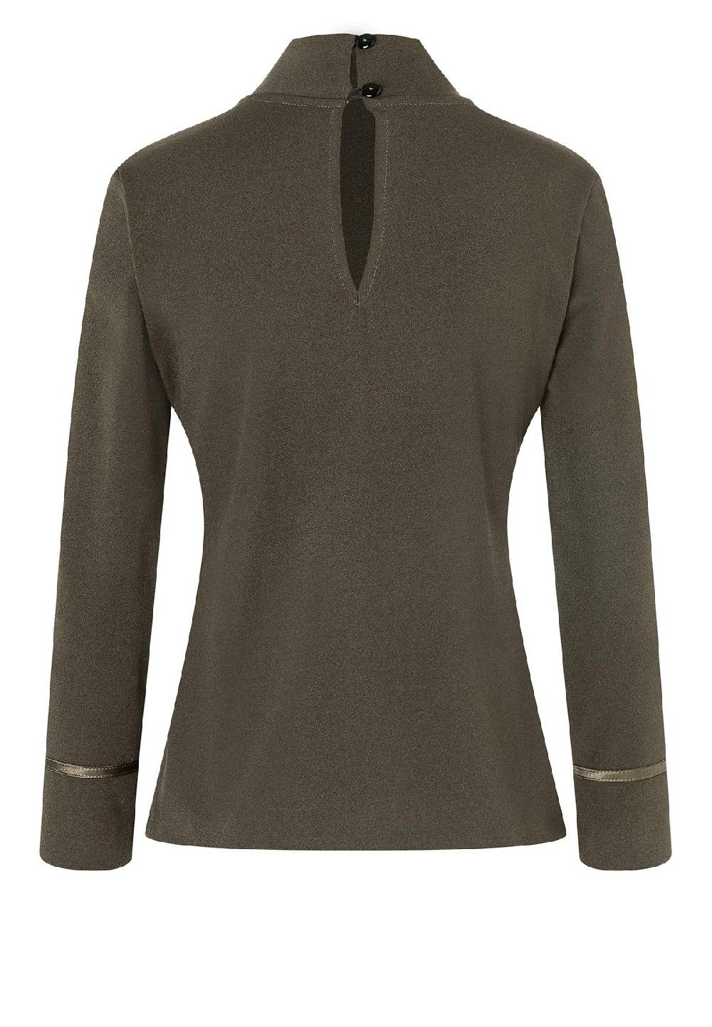 Ana Alcazar Langarmtop Harvy Sonderangebot