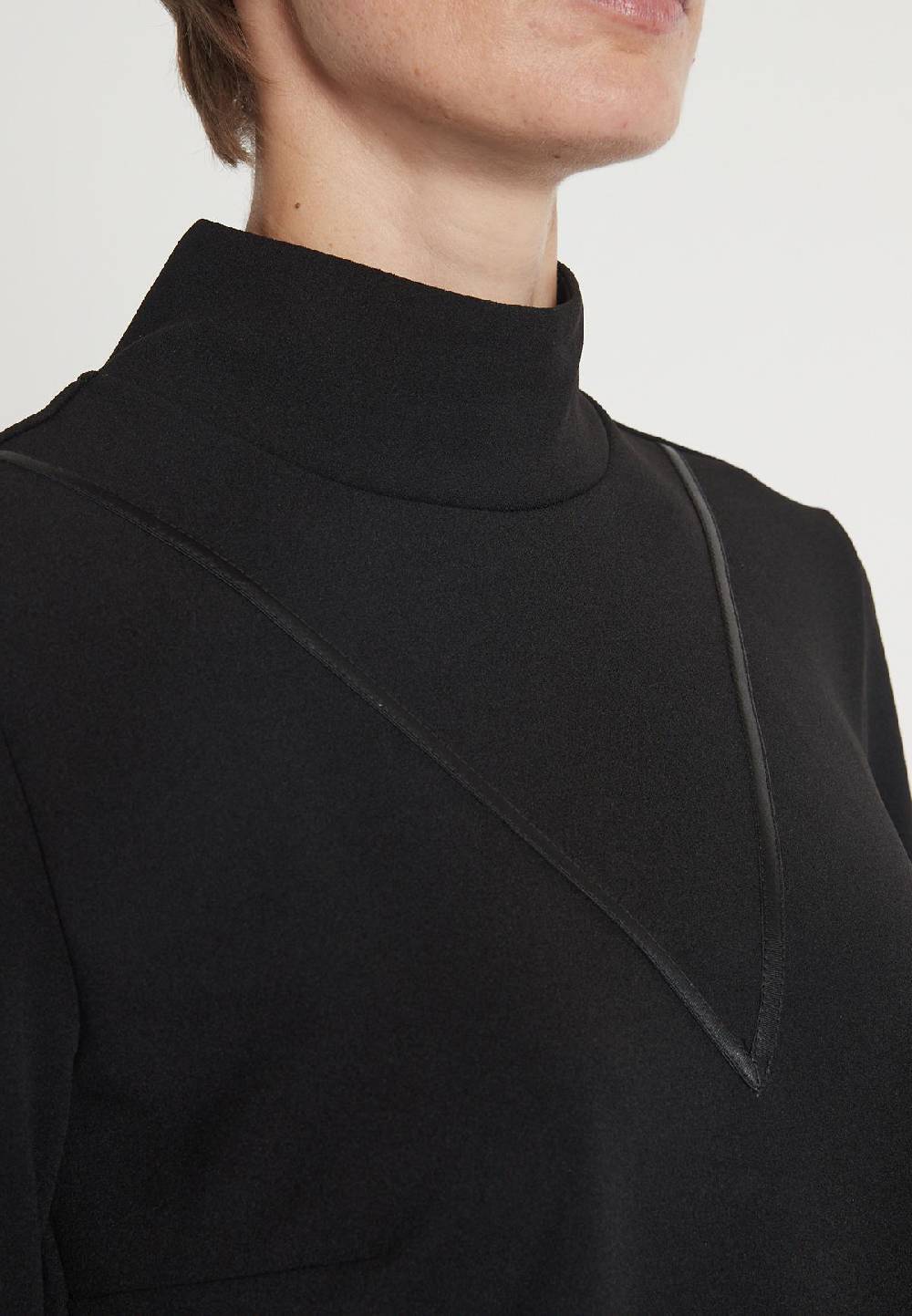 Ana Alcazar Stehkragenshirt Harvos Rabatt