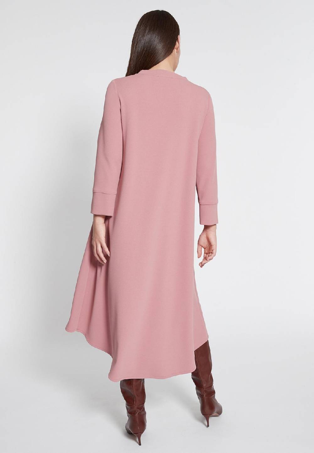 Ana Alcazar Midikleid Hanika Großer Ausverkauf