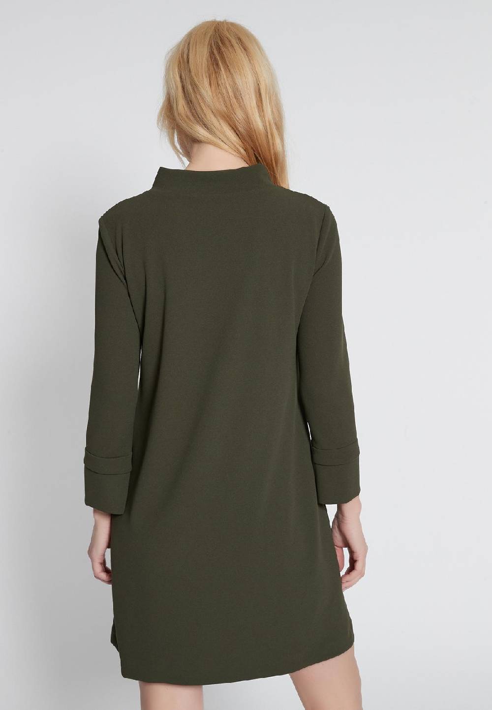 Ana Alcazar A-Linienkleid Hanena Begrenztes Angebot