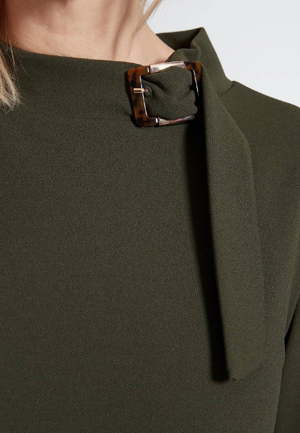 Ana Alcazar A-Linienkleid Hanena Begrenztes Angebot