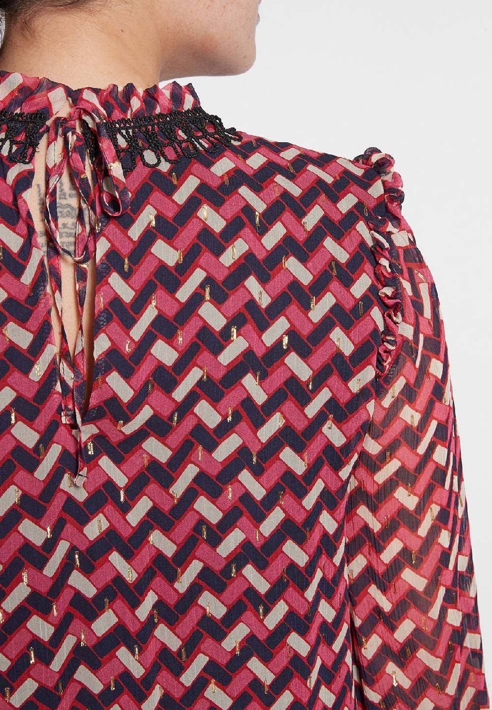 Ana Alcazar Bluse Hafosa Cyber Monday
