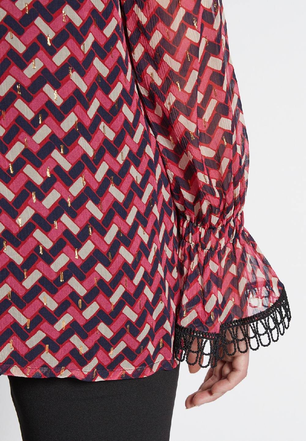 Ana Alcazar Bluse Hafosa Cyber Monday