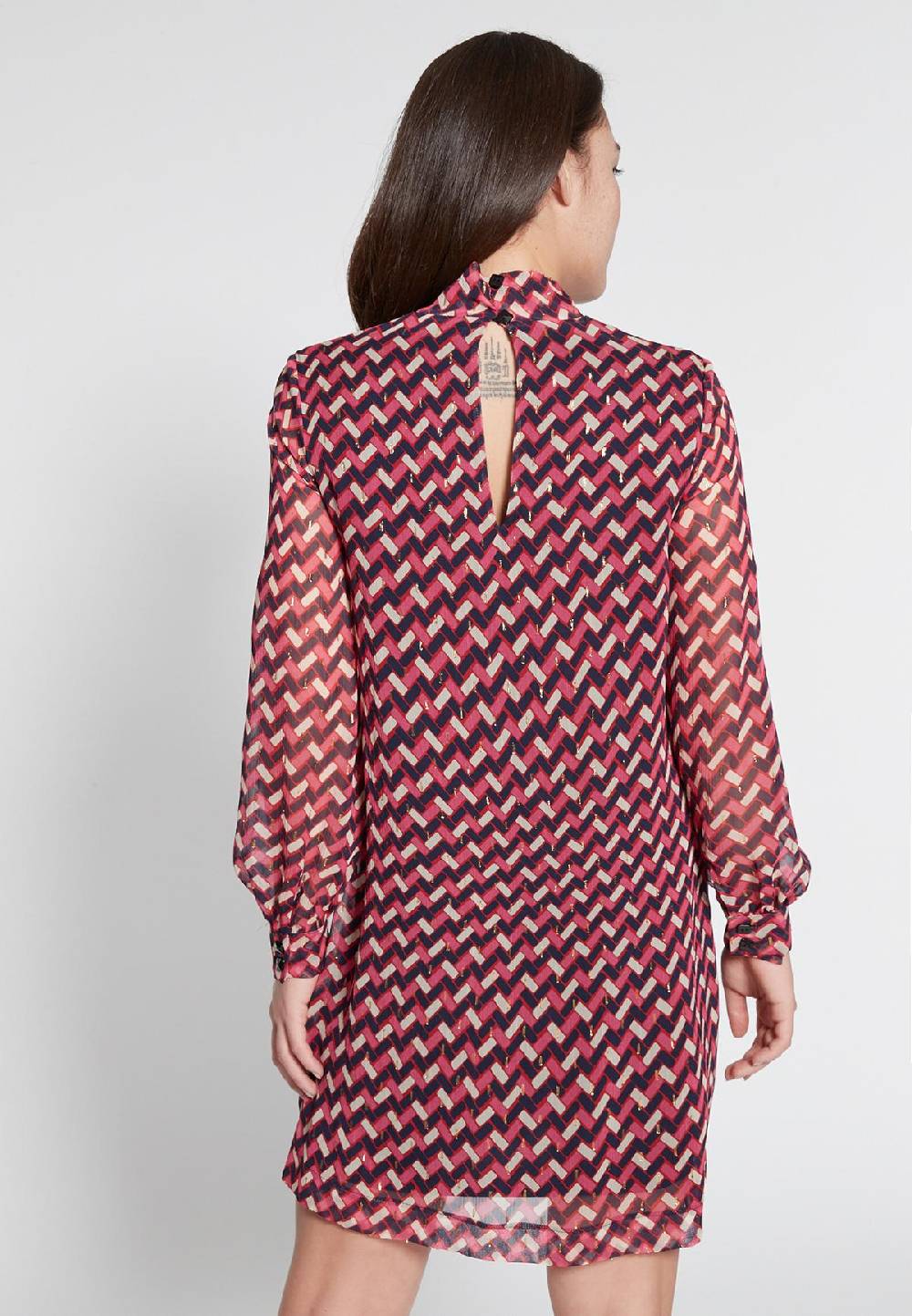 Ana Alcazar Schluppenkleid Hafani Osterangebot