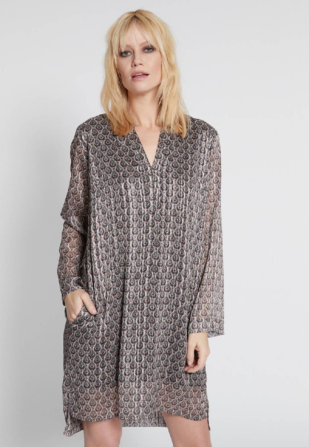 Ana Alcazar Hemdblusenkleid Hadea Vatertagsangebot